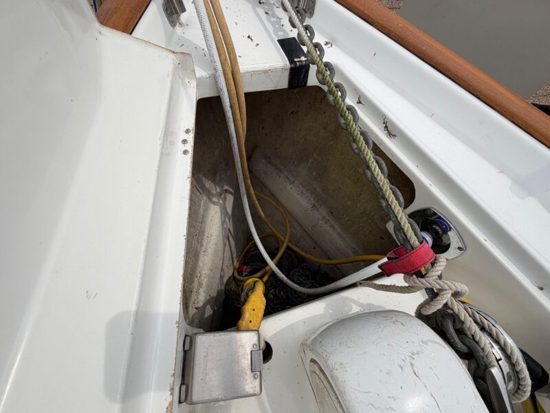 2007 Beneteau 423