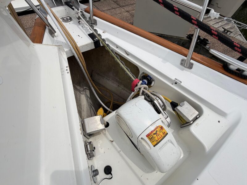 2007 Beneteau 423