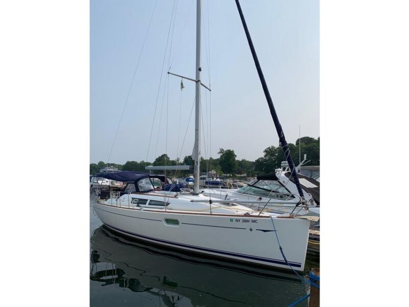 2007 Jeanneau Sun Odyssey 36i