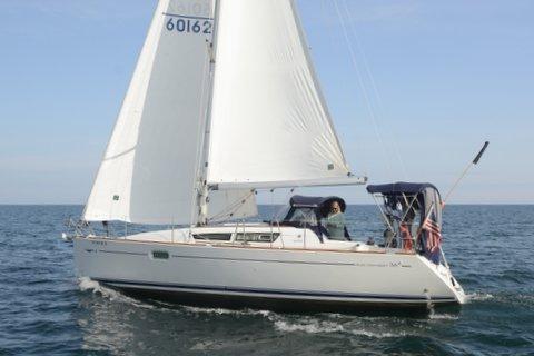 2007 Jeanneau Sun Odyssey 36i