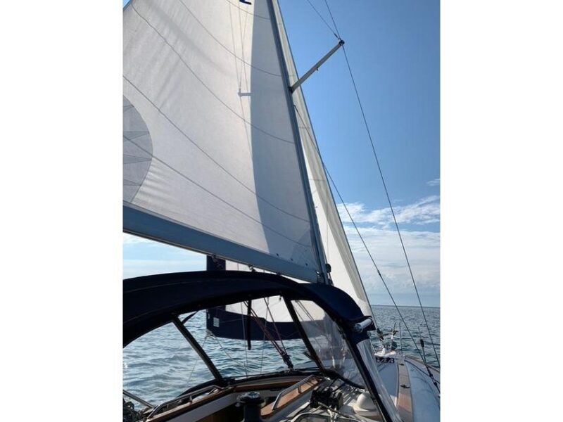 2007 Jeanneau Sun Odyssey 36i