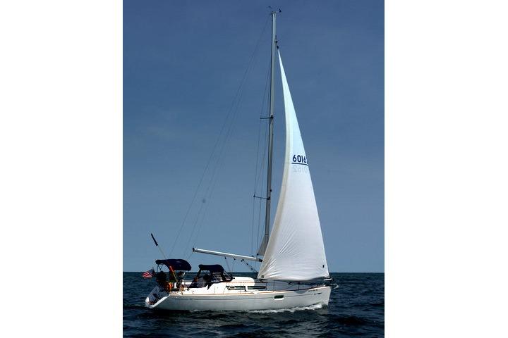 2007 Jeanneau Sun Odyssey 36i