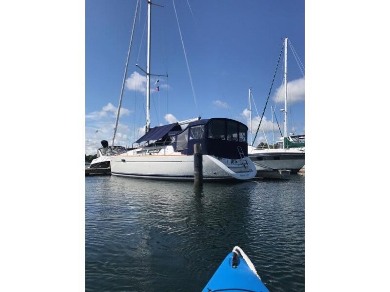2007 Jeanneau Sun Odyssey 36i