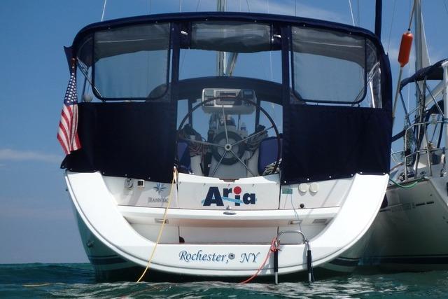 2007 Jeanneau Sun Odyssey 36i