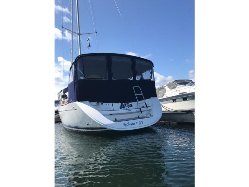 2007 Jeanneau Sun Odyssey 36i