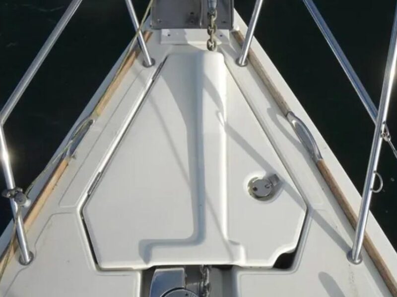 2007 Jeanneau Sun Odyssey 36i
