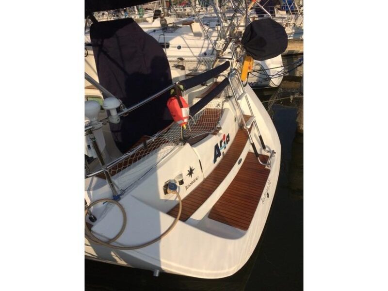 2007 Jeanneau Sun Odyssey 36i