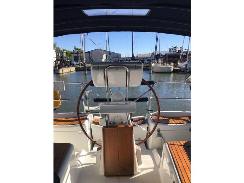 2007 Jeanneau Sun Odyssey 36i
