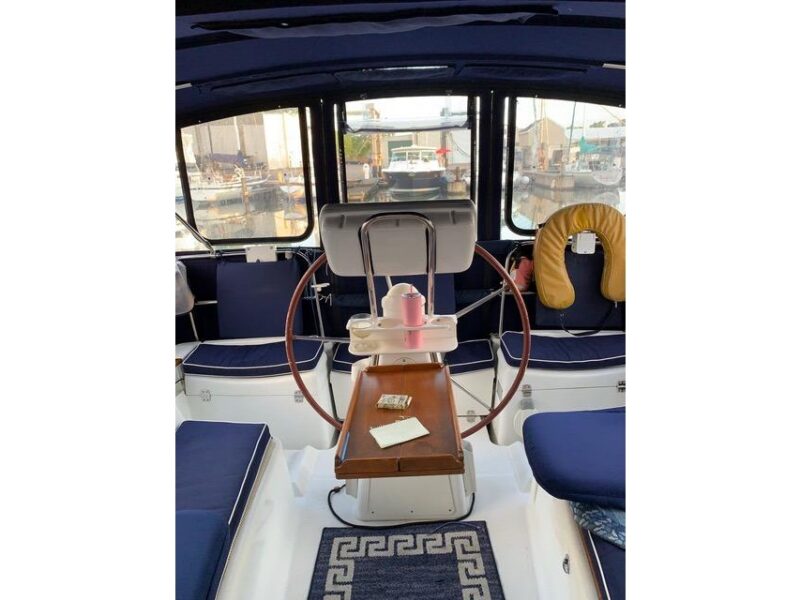 2007 Jeanneau Sun Odyssey 36i