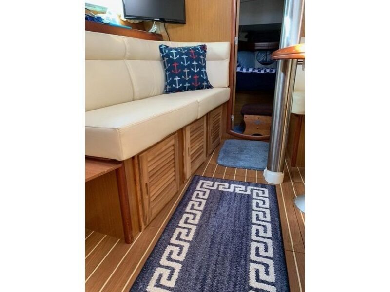 2007 Jeanneau Sun Odyssey 36i