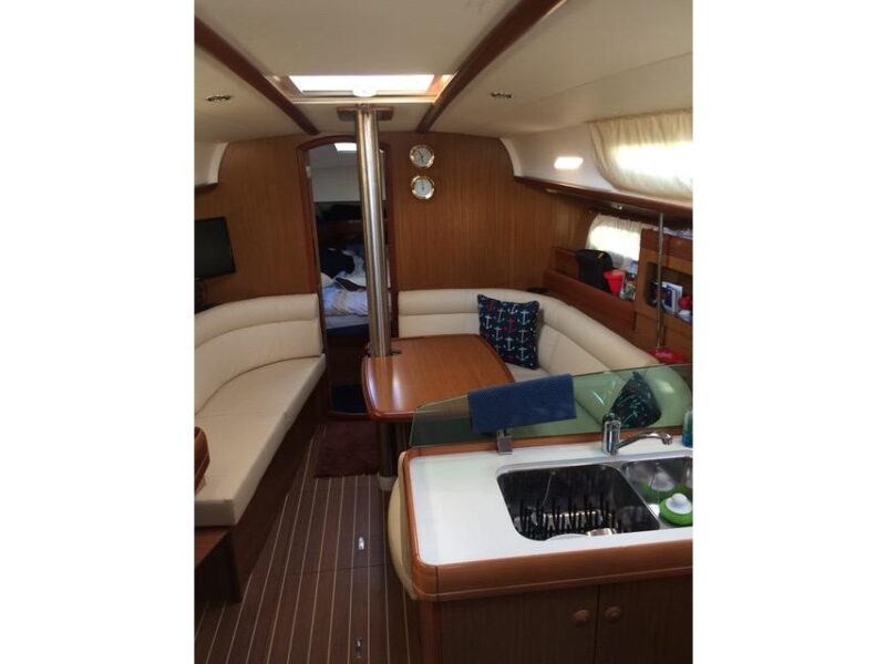 2007 Jeanneau Sun Odyssey 36i