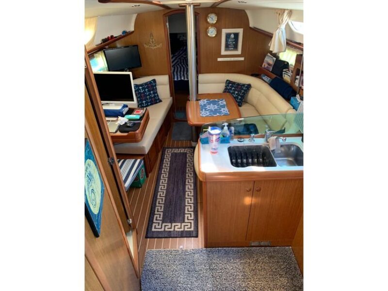 2007 Jeanneau Sun Odyssey 36i