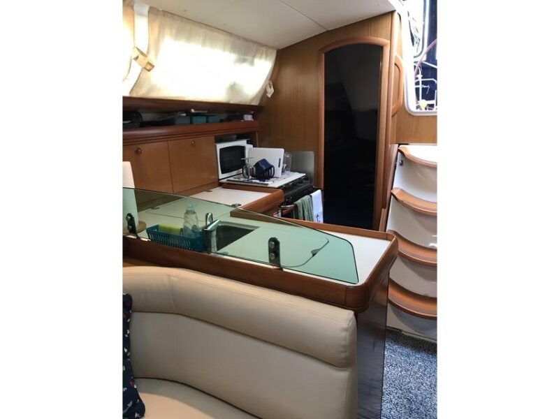 2007 Jeanneau Sun Odyssey 36i
