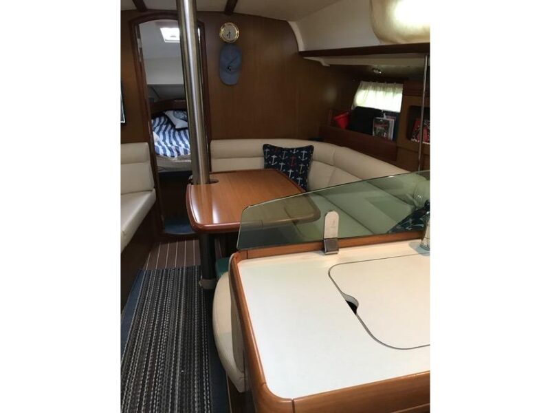 2007 Jeanneau Sun Odyssey 36i