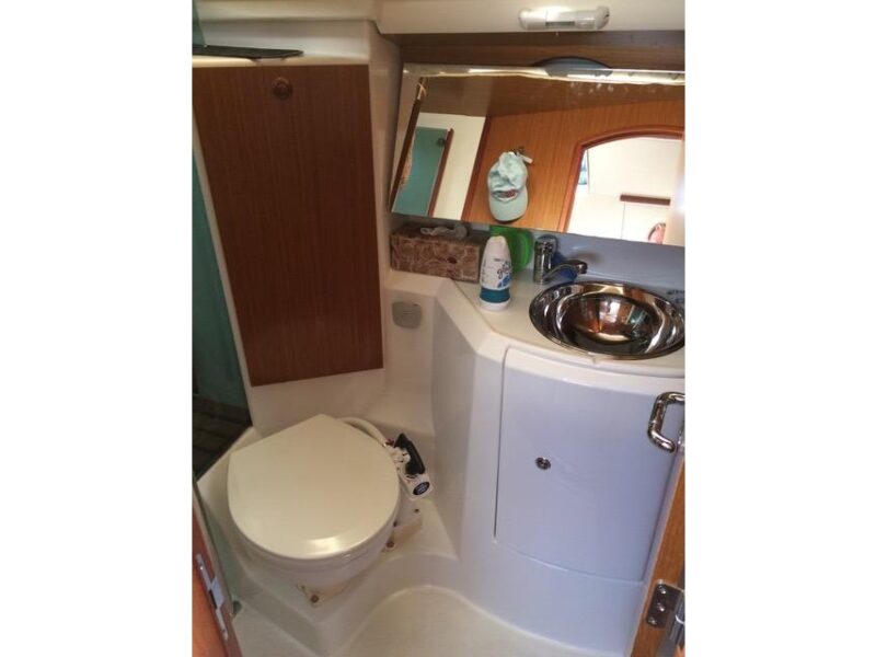 2007 Jeanneau Sun Odyssey 36i