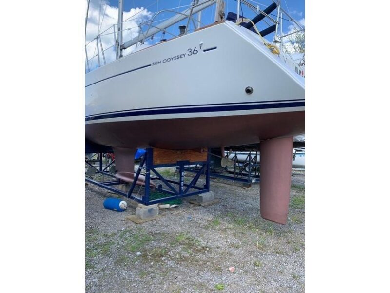 2007 Jeanneau Sun Odyssey 36i