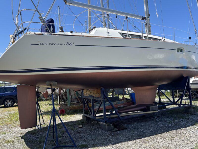 2007 Jeanneau Sun Odyssey 36i