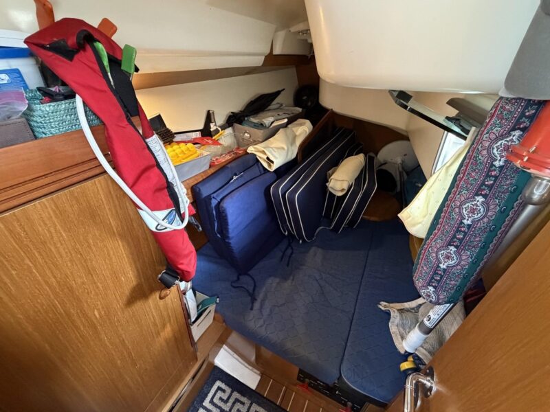 2007 Jeanneau Sun Odyssey 36i