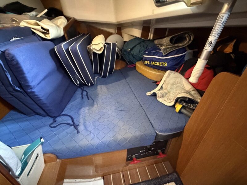2007 Jeanneau Sun Odyssey 36i