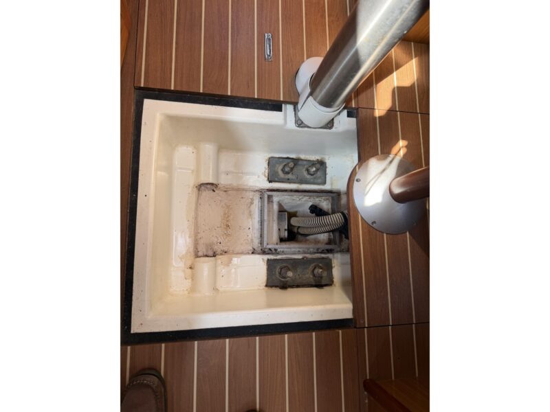 2007 Jeanneau Sun Odyssey 36i
