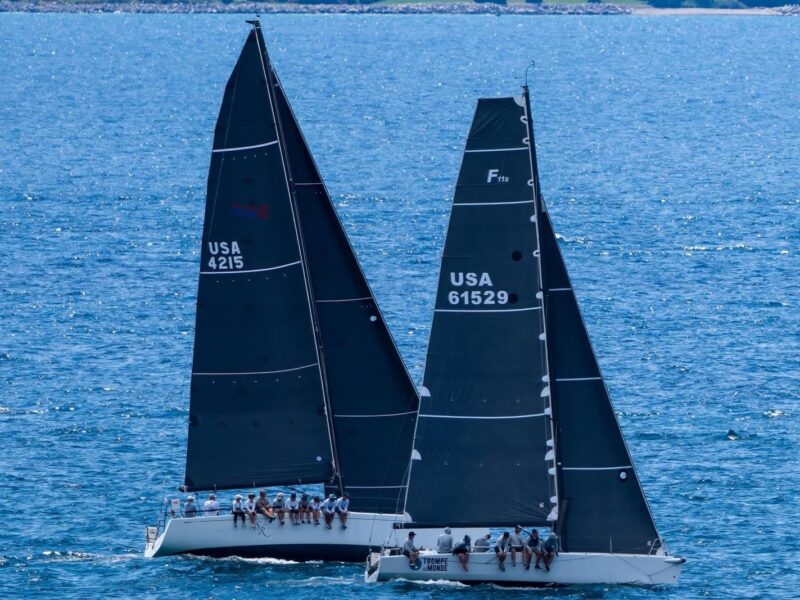 2009 Farr 11s