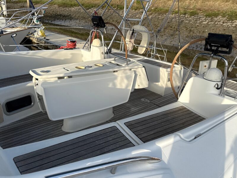 2010 Beneteau Oceanis 46