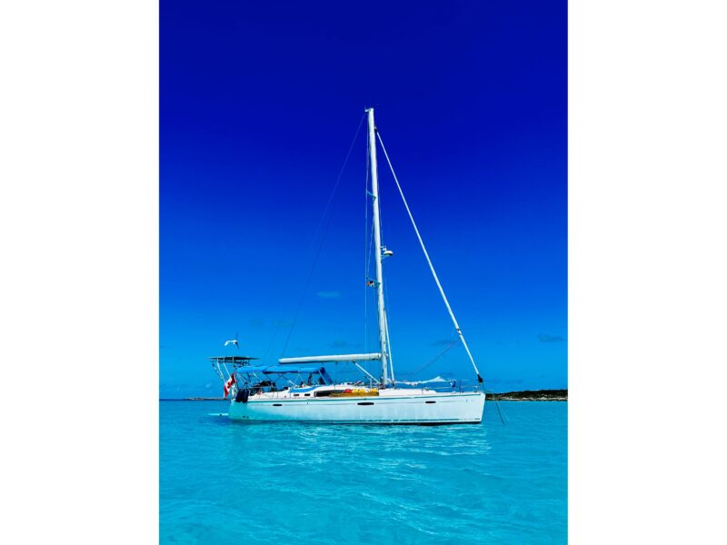 2010 Beneteau Oceanis 46