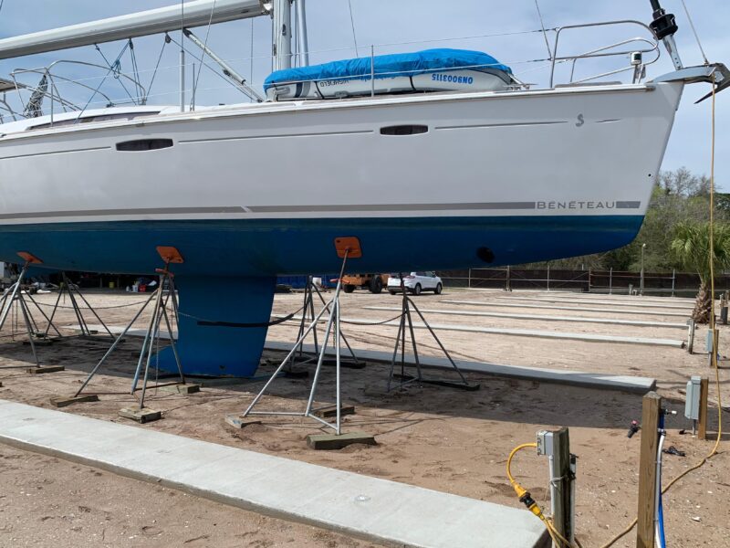 2010 Beneteau Oceanis 46