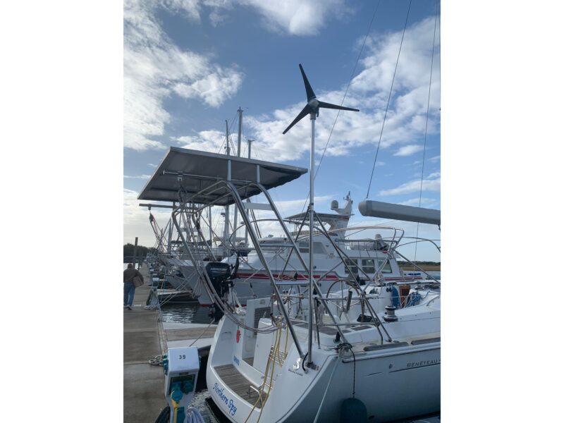 2010 Beneteau Oceanis 46