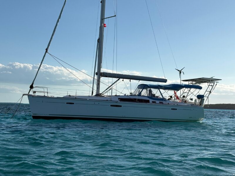 2010 Beneteau Oceanis 46