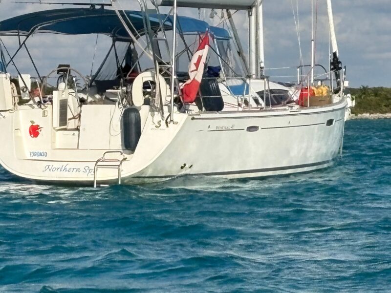2010 Beneteau Oceanis 46