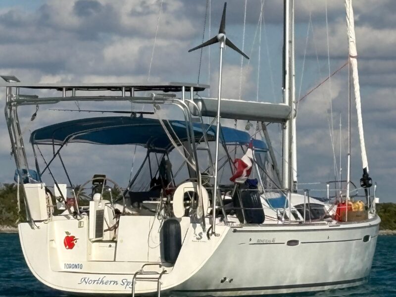 2010 Beneteau Oceanis 46