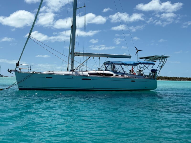 2010 Beneteau Oceanis 46