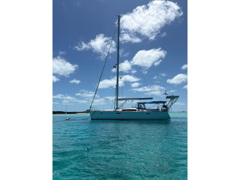 2010 Beneteau Oceanis 46