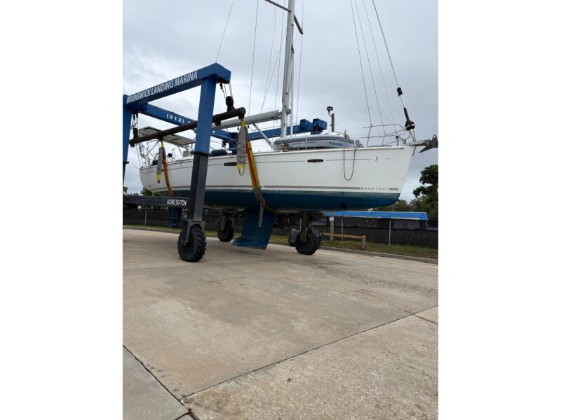 2010 Beneteau Oceanis 46