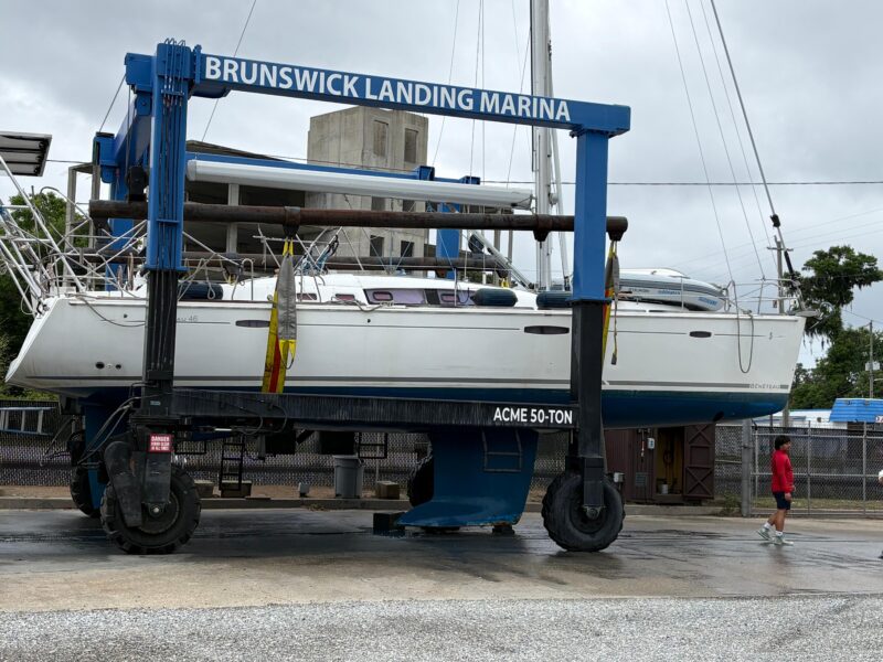 2010 Beneteau Oceanis 46
