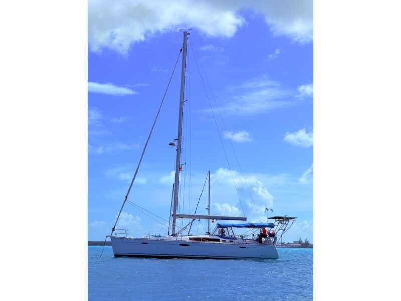 2010 Beneteau Oceanis 46