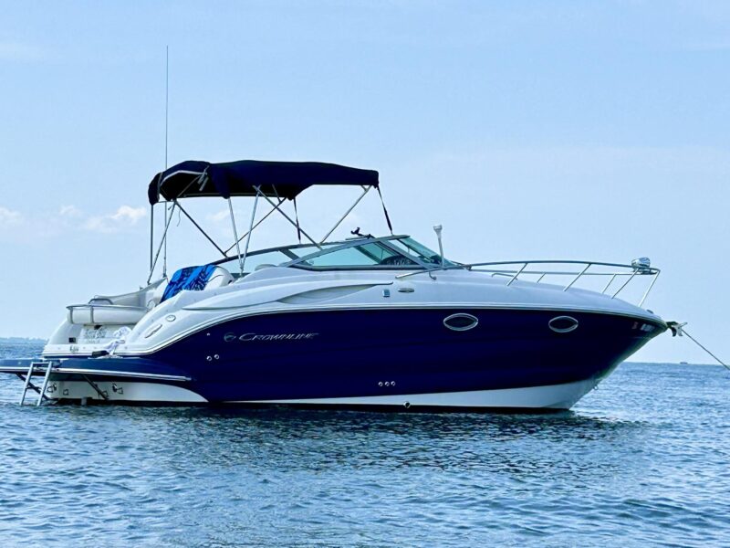 2010 Crownline 260 CR