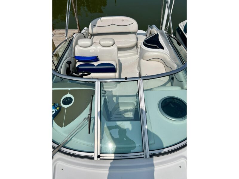2010 Crownline 260 CR
