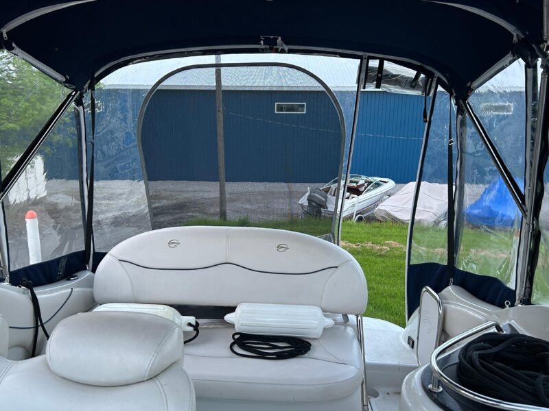 2010 Crownline 260 CR