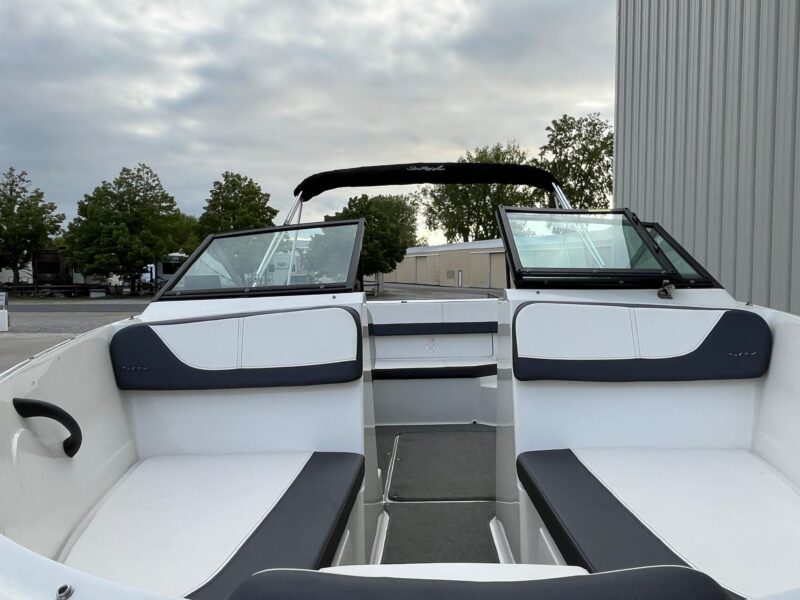2015 Sea Ray 19 SPX