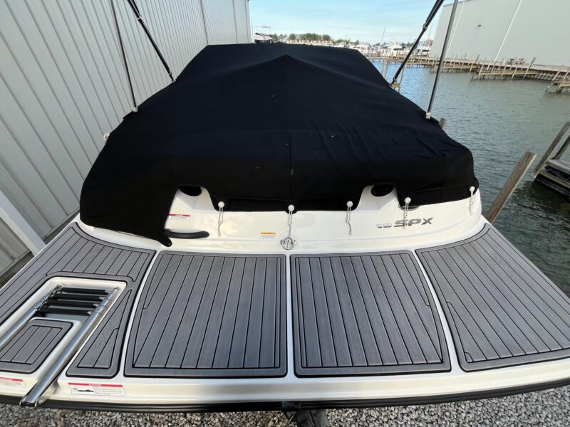 2015 Sea Ray 19 SPX