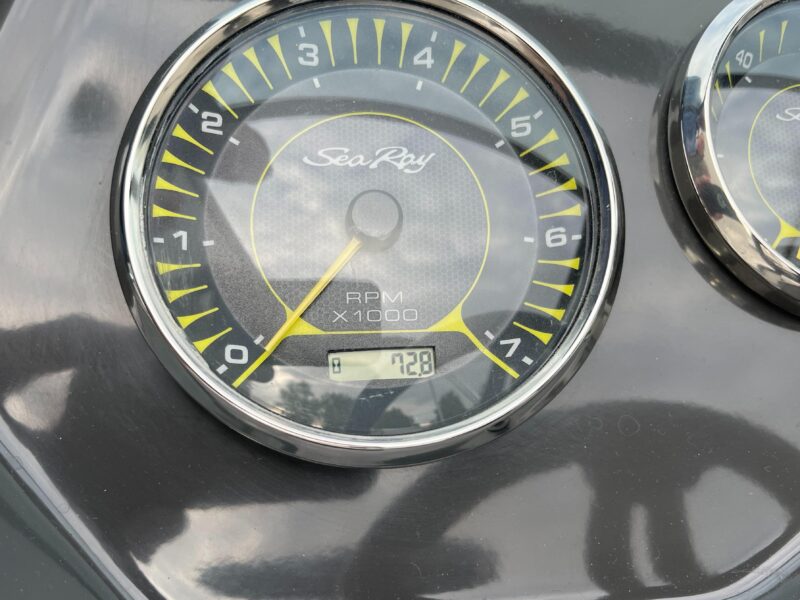 2015 Sea Ray 19 SPX