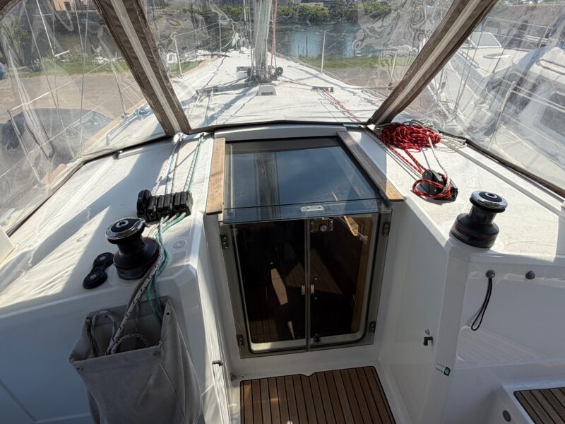 2017 Beneteau Oceanis 38