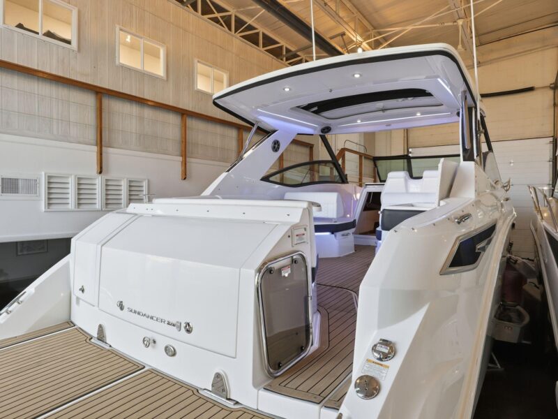 2019 Sea Ray Sundancer 320