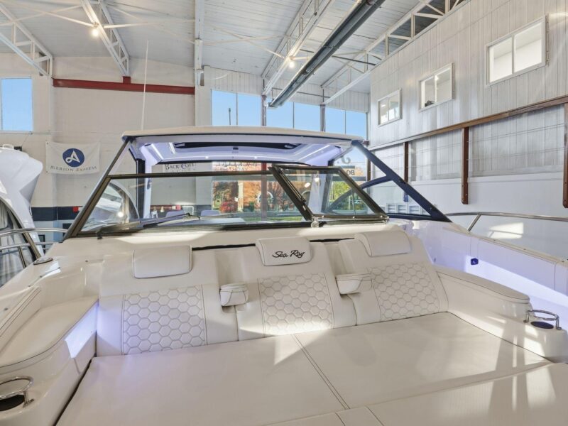 2019 Sea Ray Sundancer 320