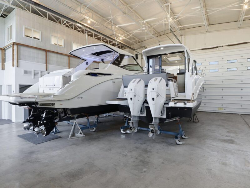 2019 Sea Ray Sundancer 320