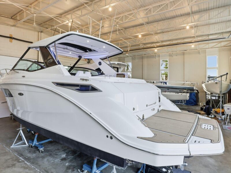 2019 Sea Ray Sundancer 320