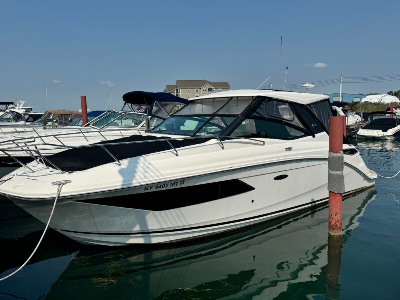 2019 Sea Ray Sundancer 320