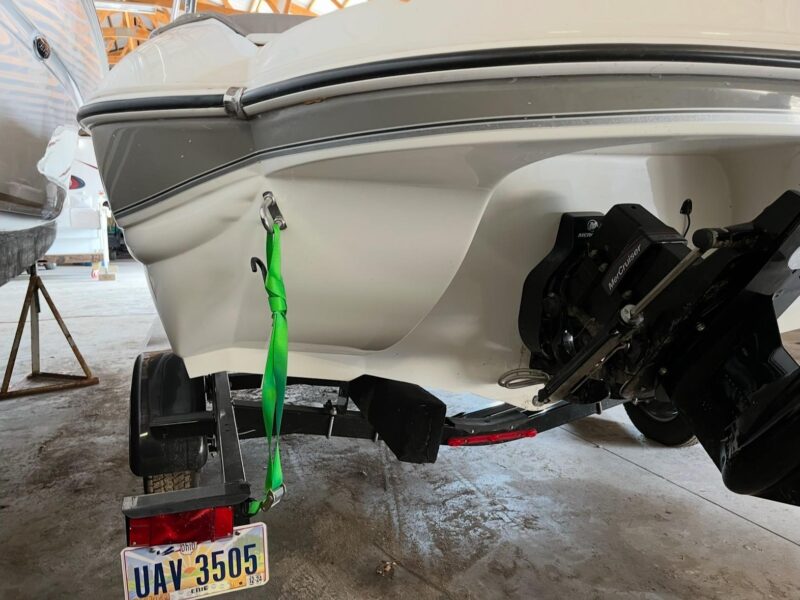 2019 Stingray 208 LS